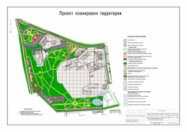 ППТ проект планировки территории Кадастровые работы в Рошале